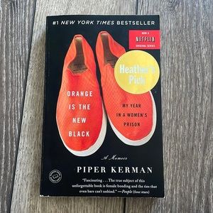 Orange Is The New Black